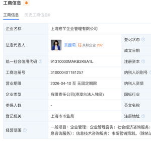 宗馥莉在上海成立企管新公司，搶灘社會經(jīng)濟(jì)咨詢服務(wù)新賽道